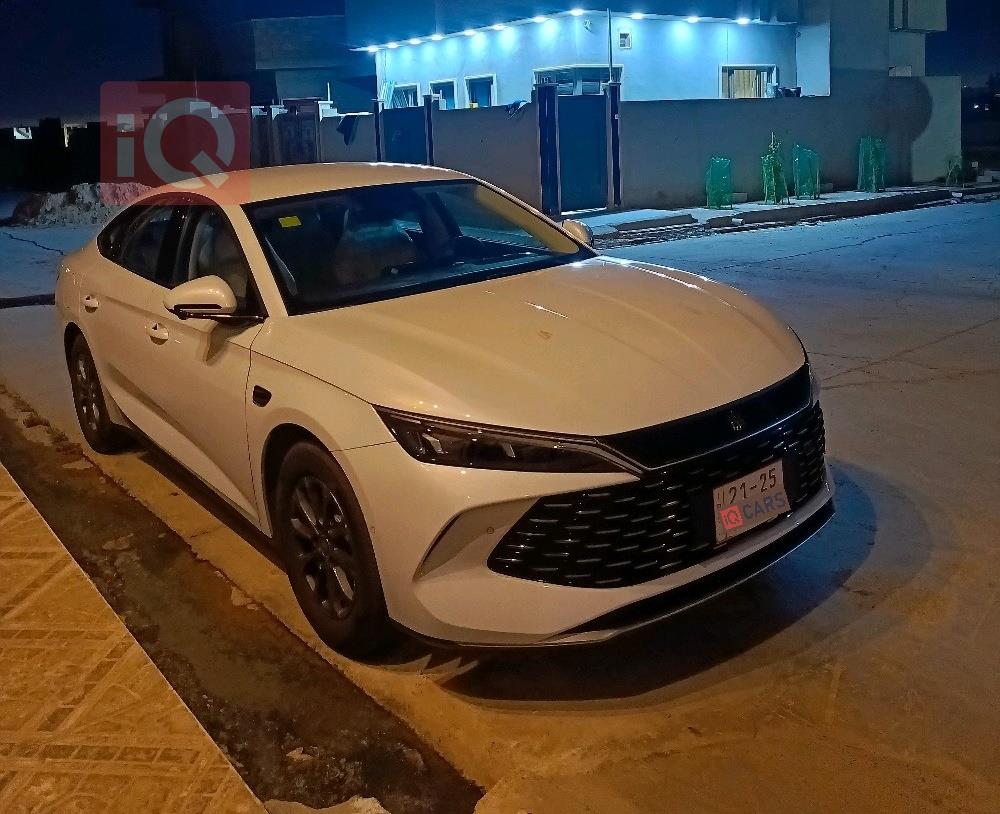 BYD Qin Plus